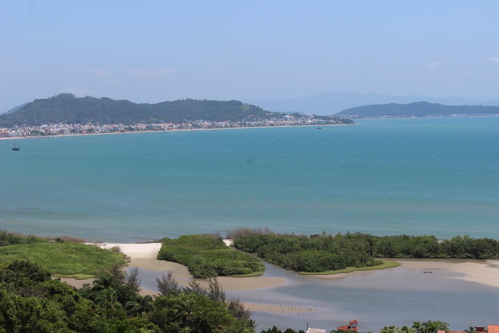 Boulevard Ponta Das Canas Governador Celso Ramos Ngoại thất bức ảnh