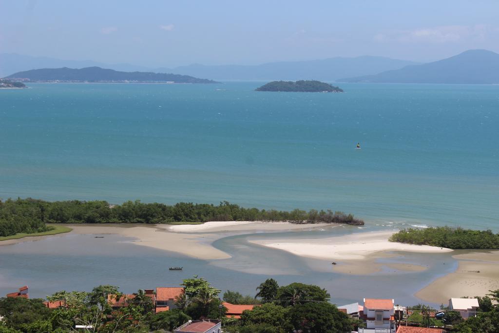 Boulevard Ponta Das Canas Governador Celso Ramos Ngoại thất bức ảnh