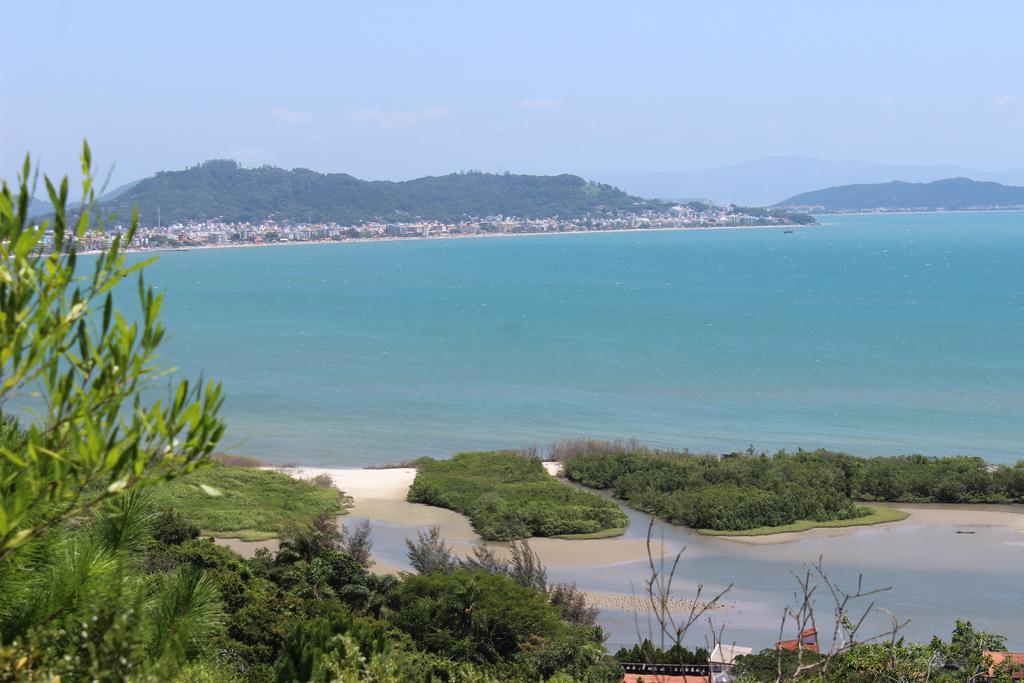 Boulevard Ponta Das Canas Governador Celso Ramos Ngoại thất bức ảnh
