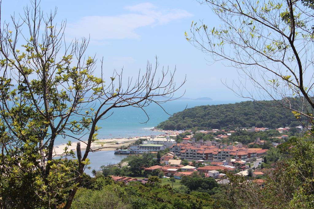 Boulevard Ponta Das Canas Governador Celso Ramos Ngoại thất bức ảnh