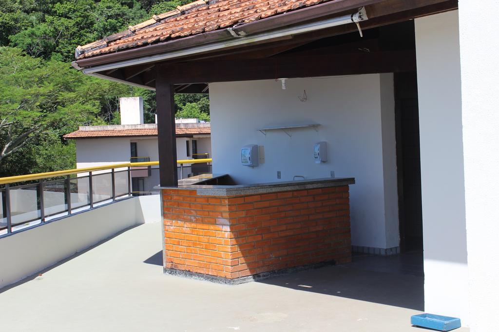 Boulevard Ponta Das Canas Governador Celso Ramos Ngoại thất bức ảnh