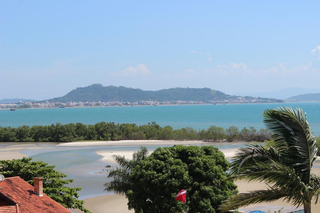 Boulevard Ponta Das Canas Governador Celso Ramos Ngoại thất bức ảnh