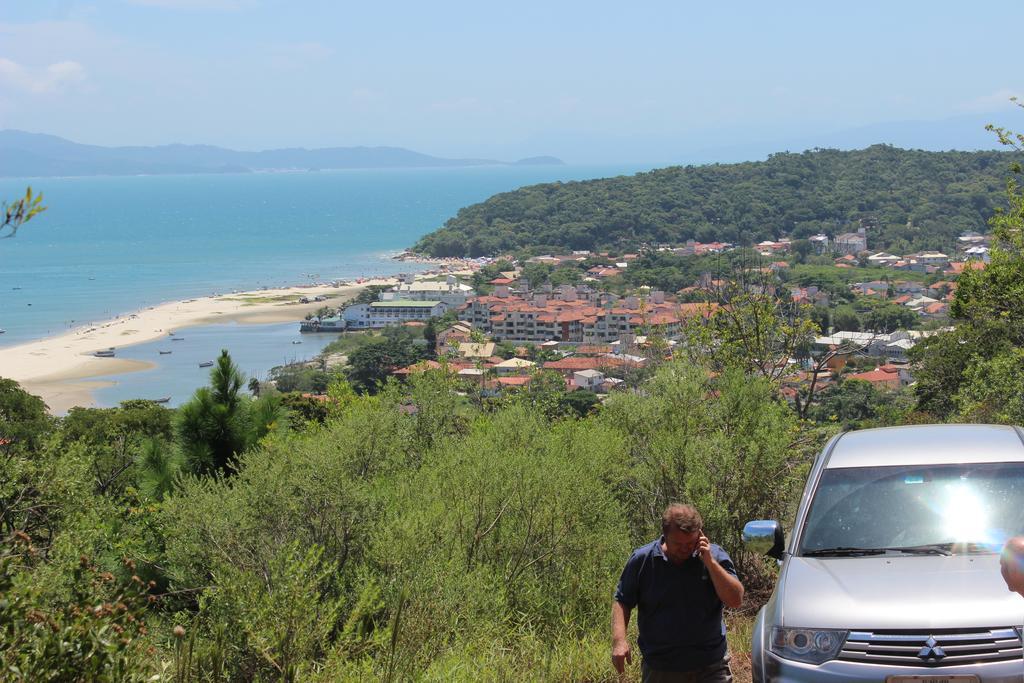 Boulevard Ponta Das Canas Governador Celso Ramos Ngoại thất bức ảnh