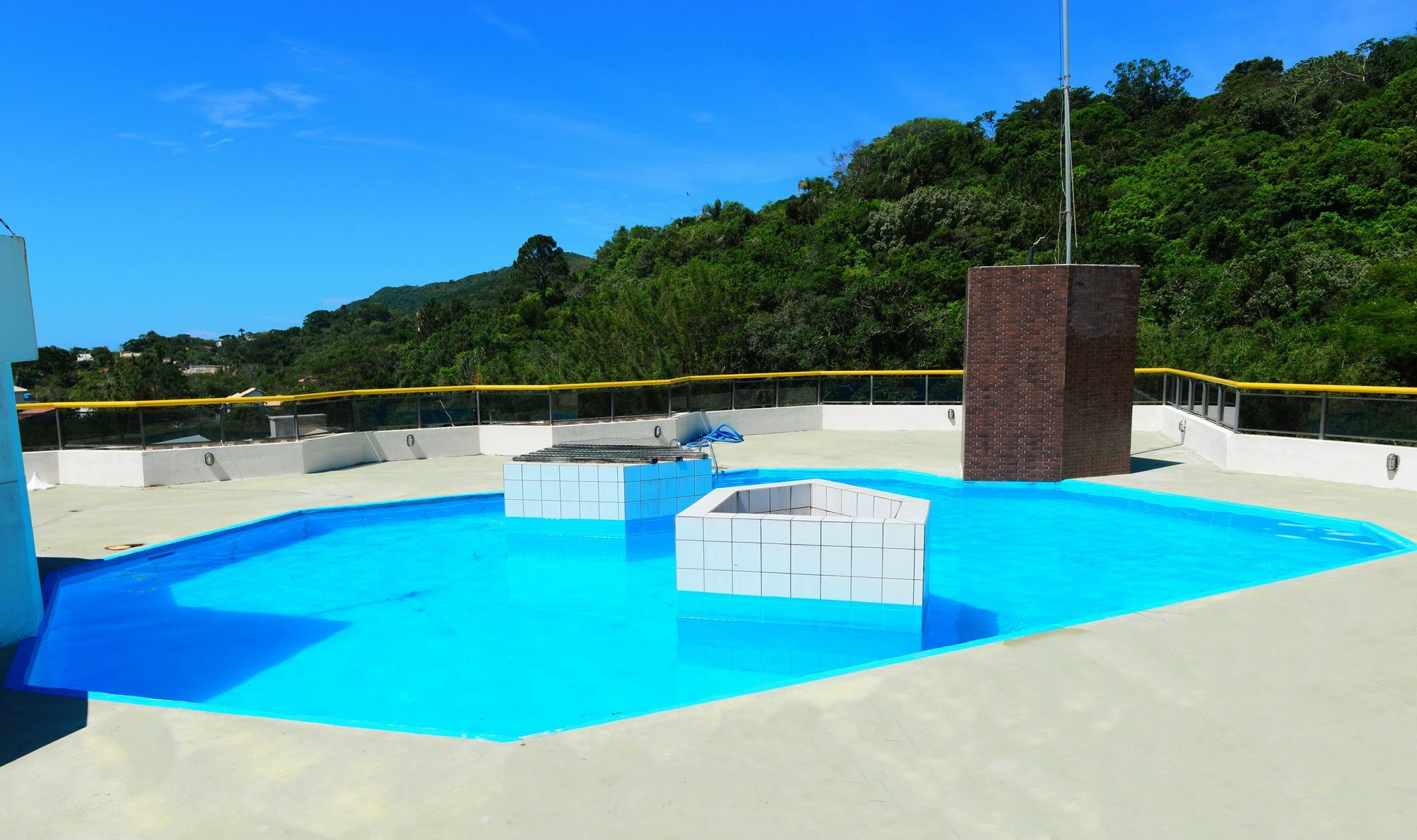 Boulevard Ponta Das Canas Governador Celso Ramos Ngoại thất bức ảnh