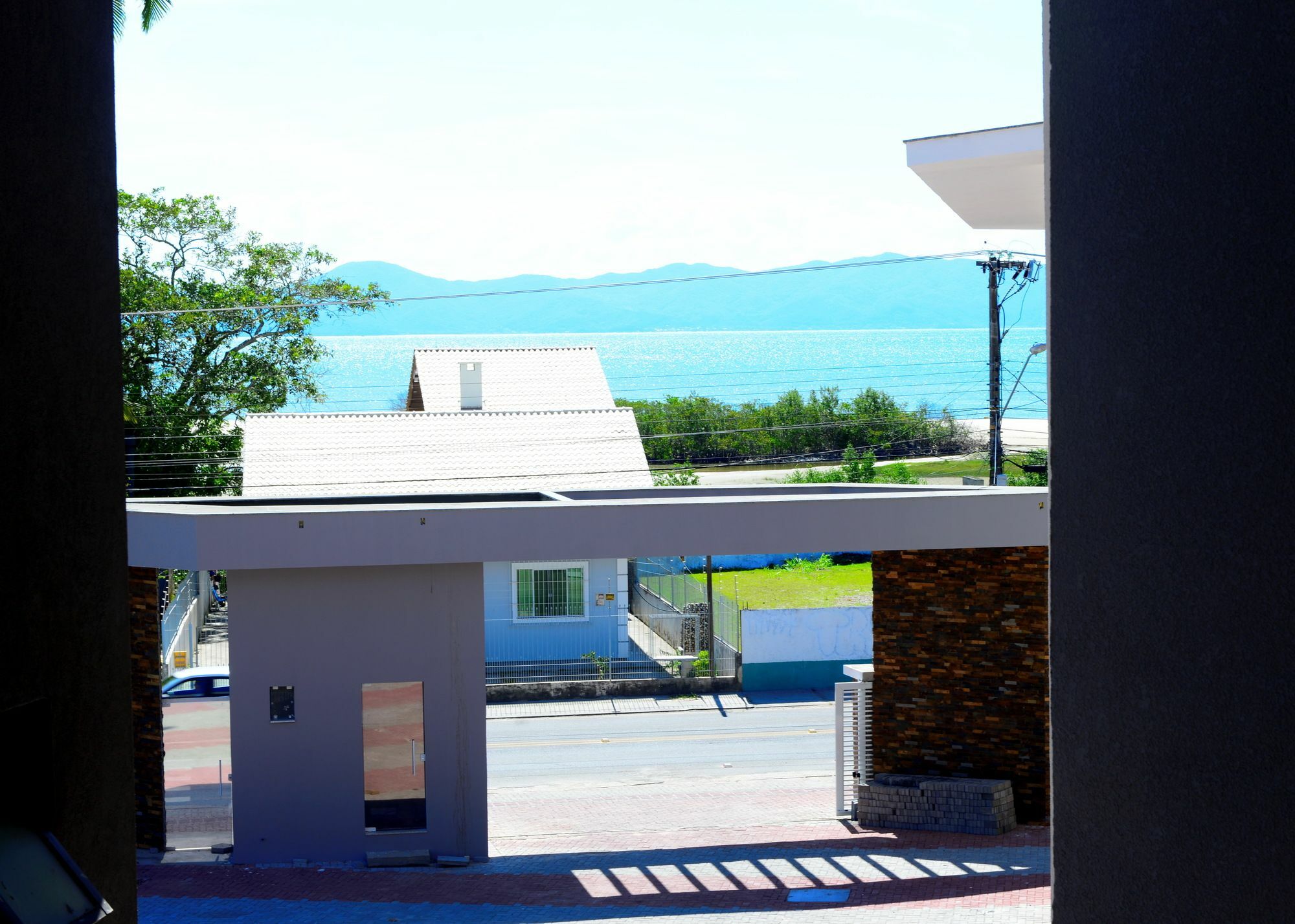 Boulevard Ponta Das Canas Governador Celso Ramos Ngoại thất bức ảnh