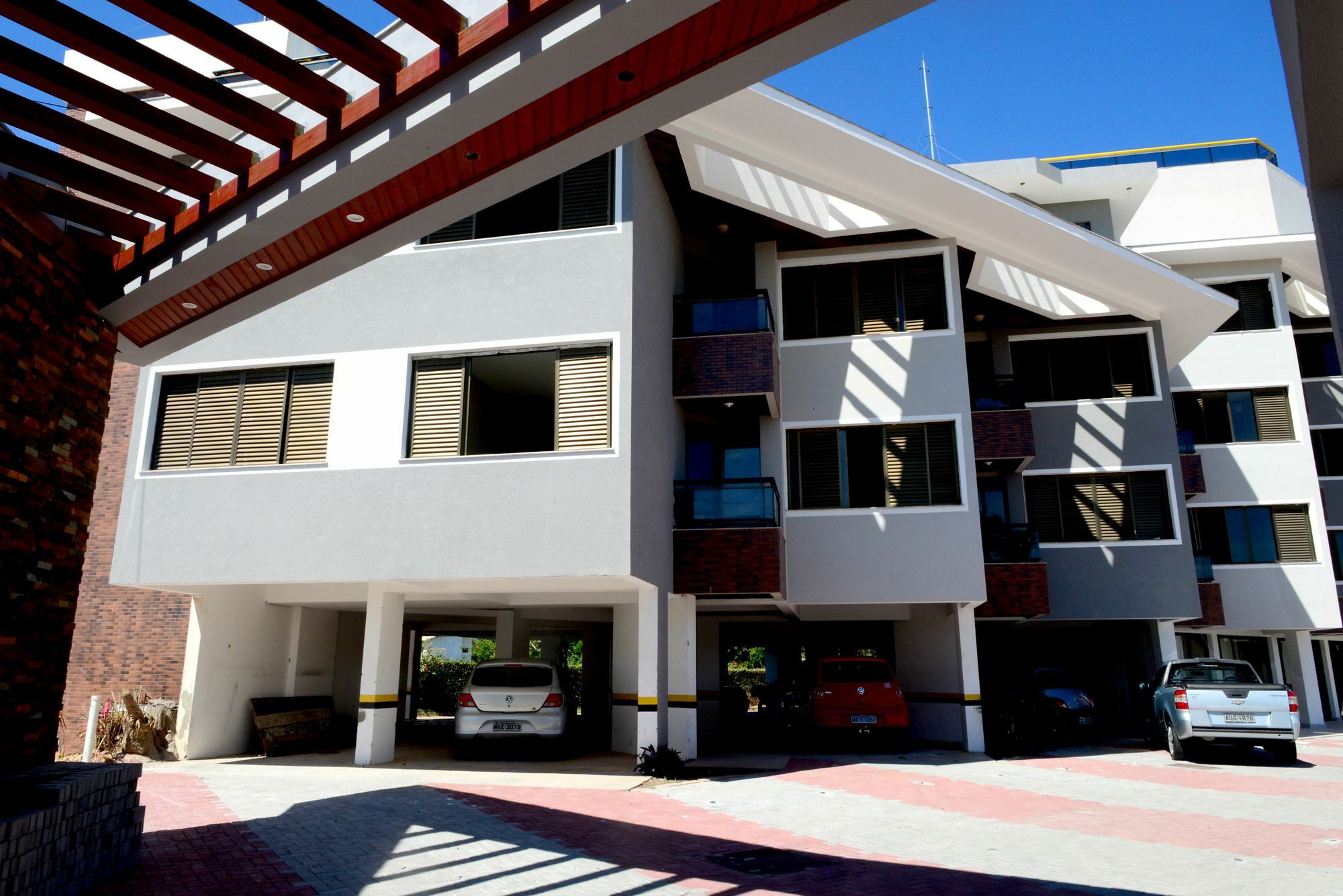 Boulevard Ponta Das Canas Governador Celso Ramos Ngoại thất bức ảnh