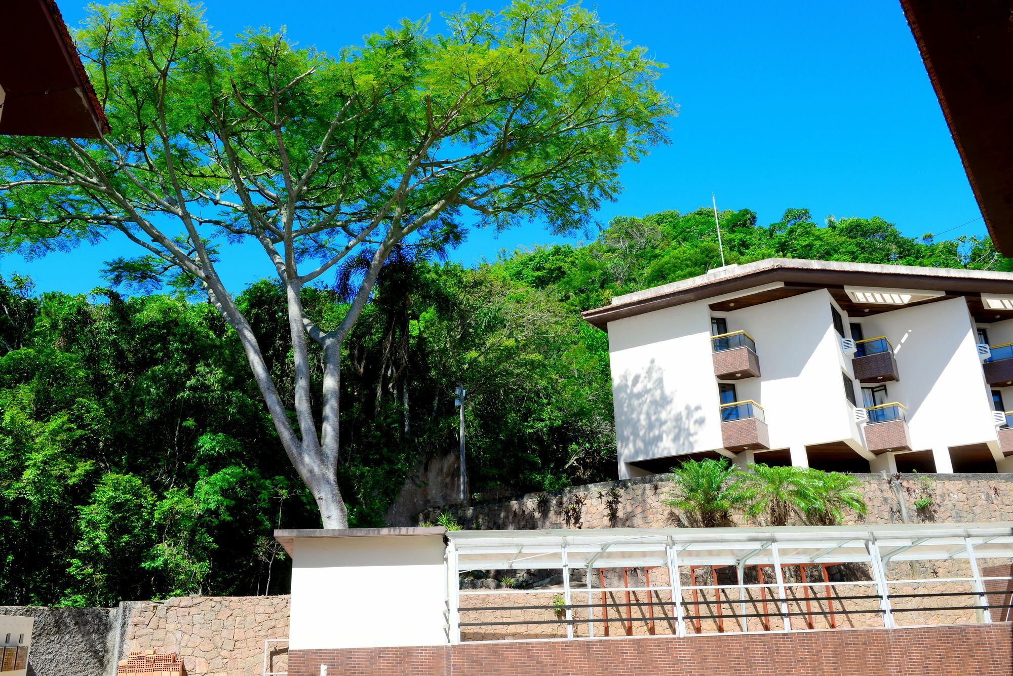 Boulevard Ponta Das Canas Governador Celso Ramos Ngoại thất bức ảnh